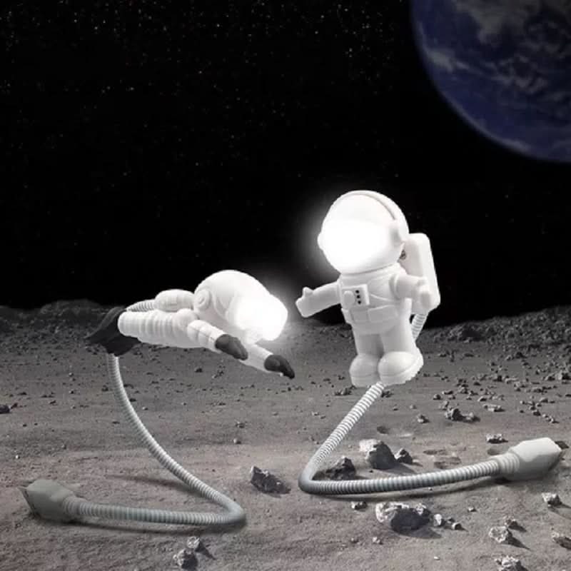 USB LED Astronaut Night Light