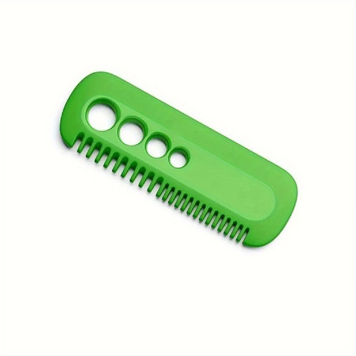 Multi-Herb Leaf Stripper Tool – ABS Kale & Herb Peeler for Basil