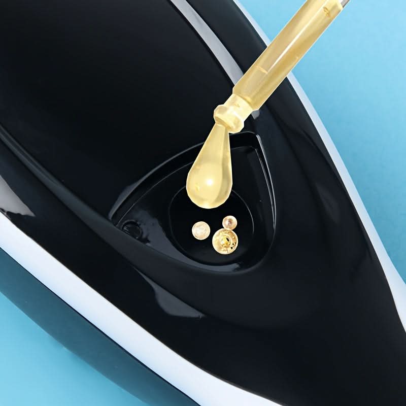 Rechargeable Electric Scalp Massager Comb
