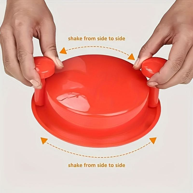 Easy-to-Use Meat Shredder – Chicken & Beef Shredding Tool with Handle & Non-Slip Base