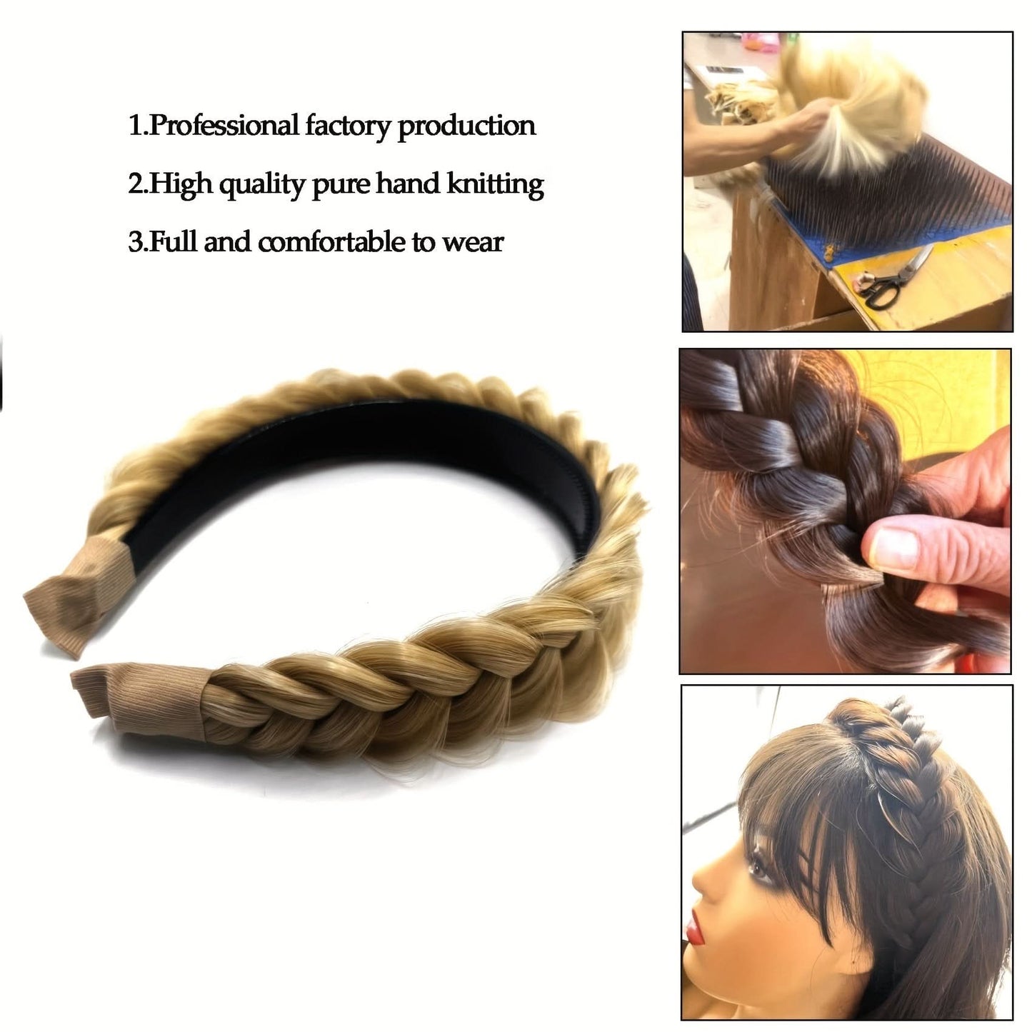 Elegant Bow Hair Claw for Thick Hair