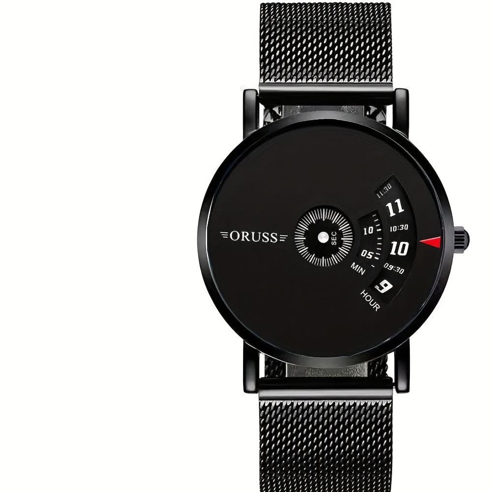 Elite Kinematic Men's Watch – High-Grade & Trendy