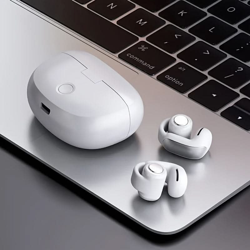 Wireless Open Ear Headphones, Features Surround Sound