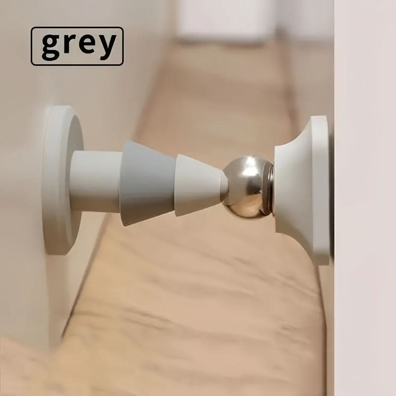 Magnetic Door Stopper for Home & Bathroom