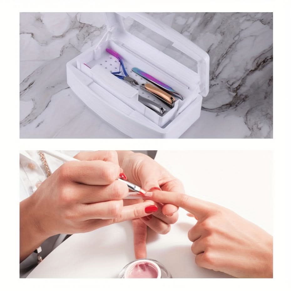 Professional Nail Tool Sterilization Box