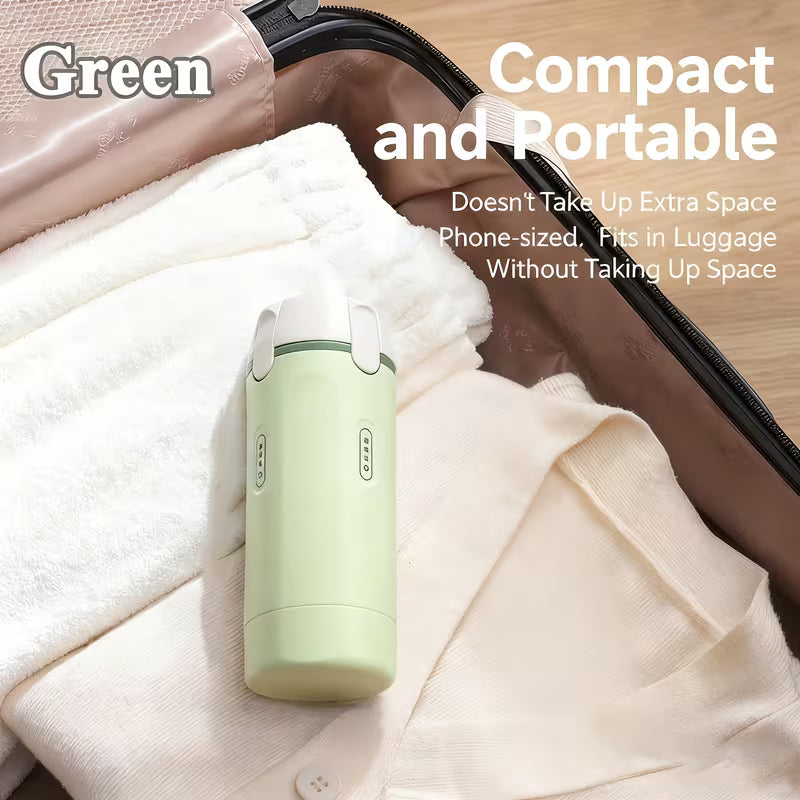 Travel Bottles Set – Refillable Leakproof Toiletry Containers with Labels & Stickers
