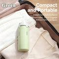 Travel Bottles Set – Refillable Leakproof Toiletry Containers with Labels & Stickers