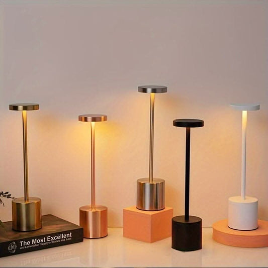 Modern Creative Metal Decorative Desk Lamp