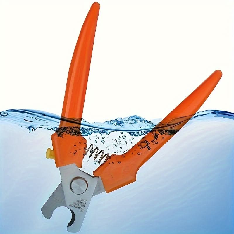 Pet Nail Clippers Stainless Steel Trimming Tool