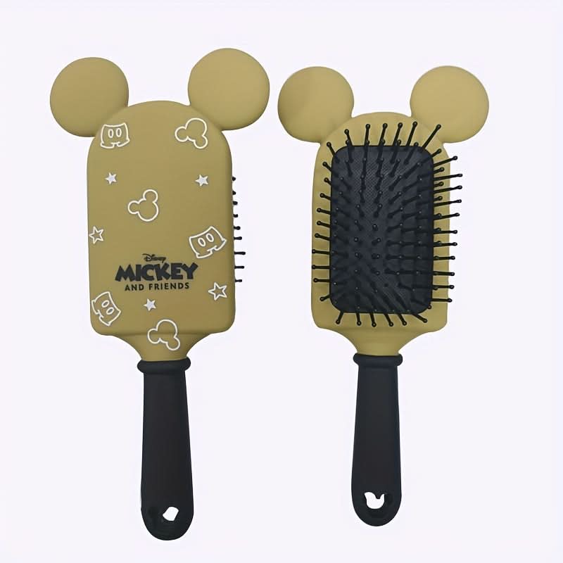 Cute Cartoon Airbag Hair Comb – Fine-Tooth, Anti-Static, Gentle Detangling