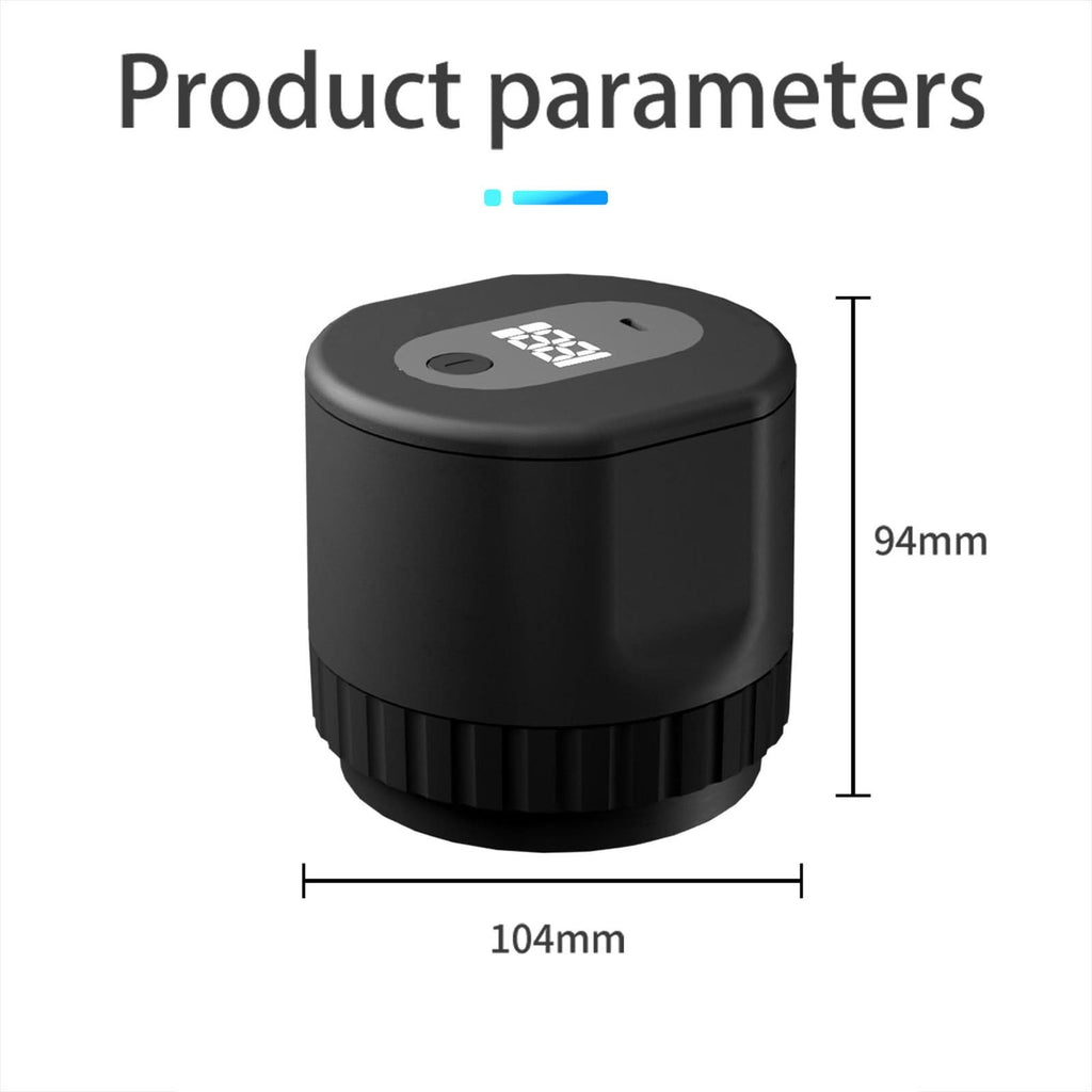 USB Mason Jar Vacuum Sealer Kit