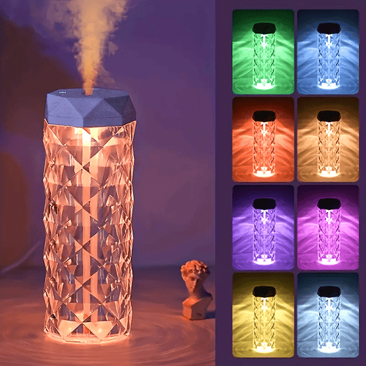 YAIAWISU USB Aromatherapy Diffuser Humidifier