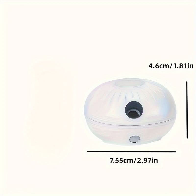 Wireless Mini Essential Oil Diffuser - Quiet & Portable