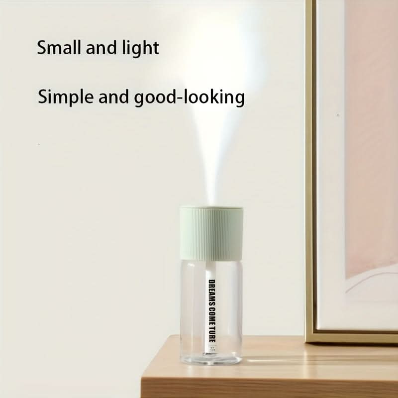 Portable Mini USB Humidifier for Home & Office
