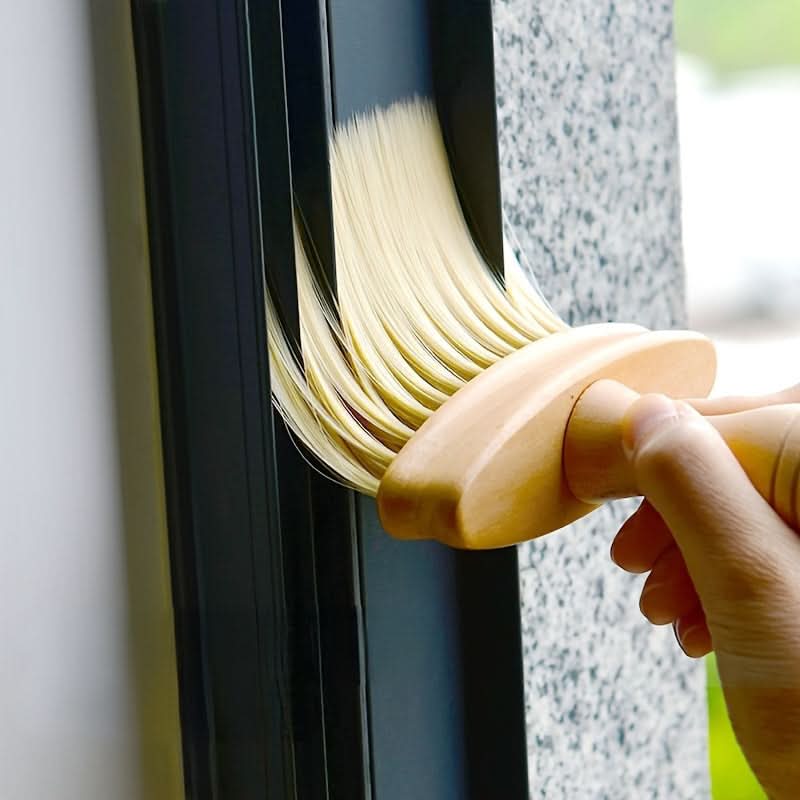 Multipurpose Cleaning Brush with Durable Bristles