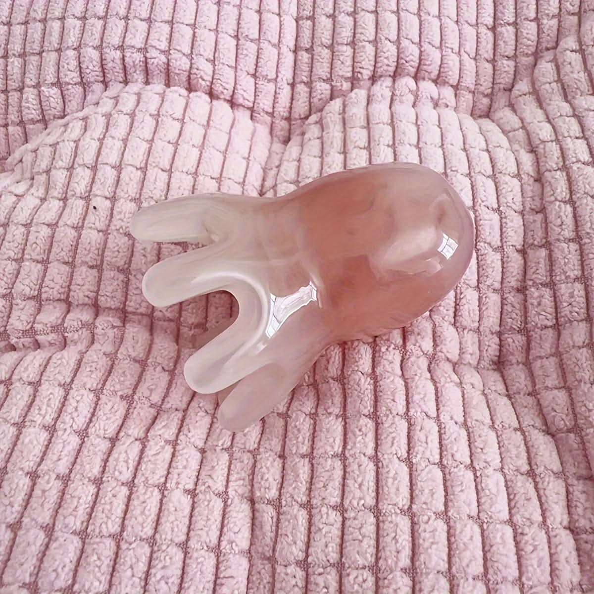 Portable Octopus Scalp Massage Comb for Hair Growth