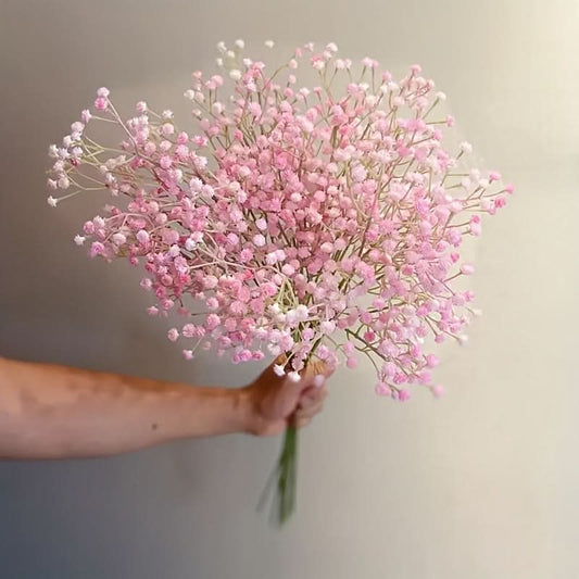 20PCS Realistic Artificial Baby's Breath Bouquets