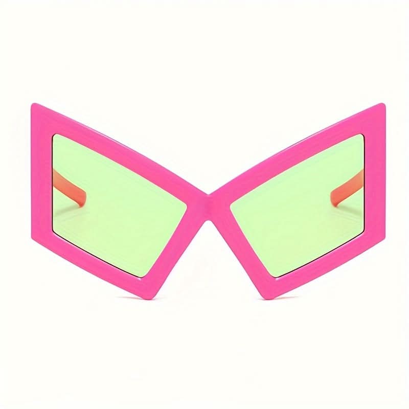 2024 Fashion Cat Eye Glasses for Women - Anti-Reflective Polycarbonate Frame