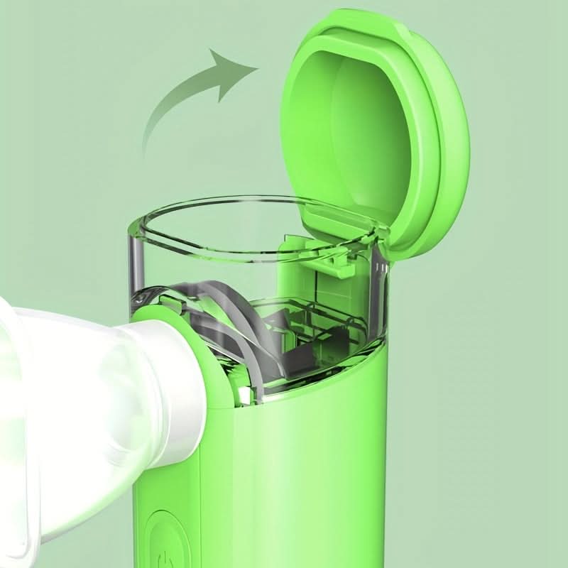 Rechargeable Mini Eye Moisturizer Atomizer - Ultra-Fine USB Powered