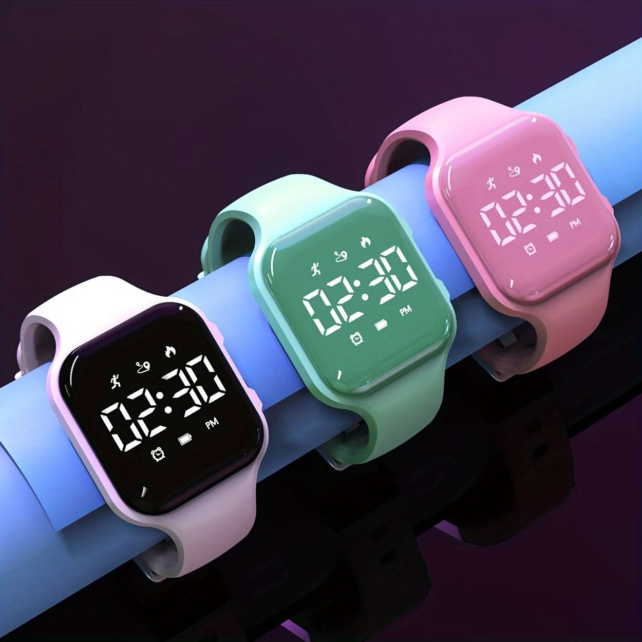 Kids Activity Tracker Smart Watch with Pedometer