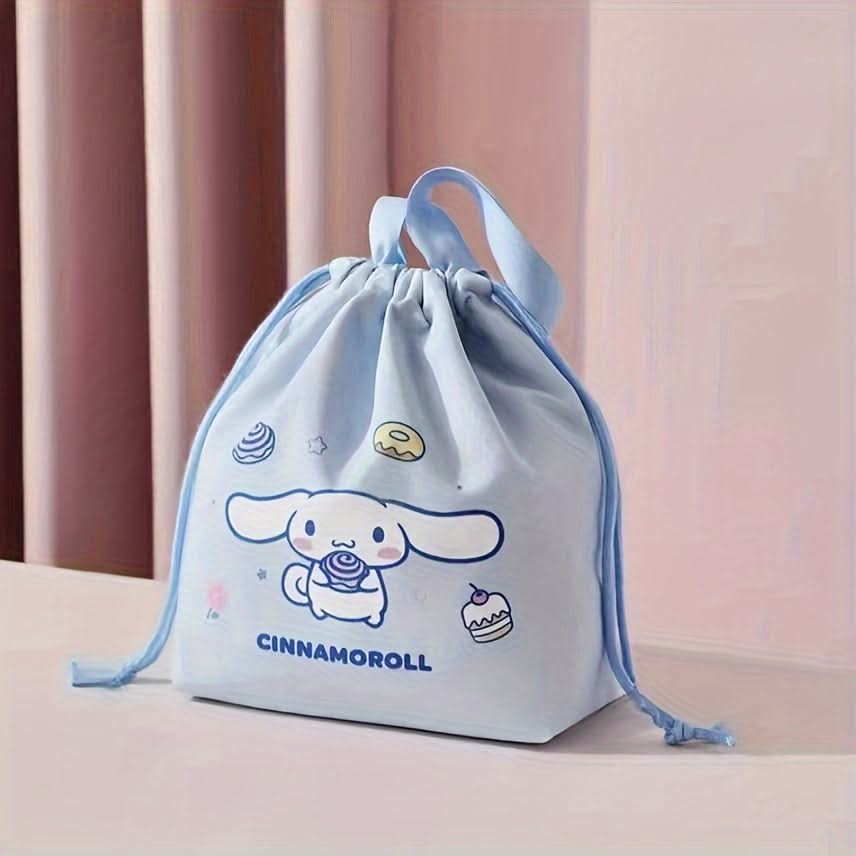 Hello Kitty Waterproof Lunch Bag for Kids