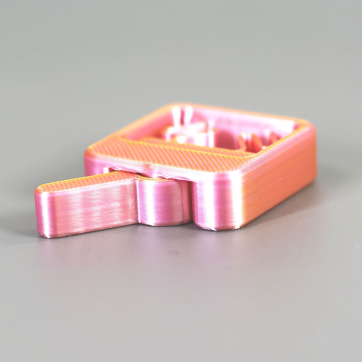 3D Printed Stress Relief Switch Toy – Tactile Fidget Desk Accessory