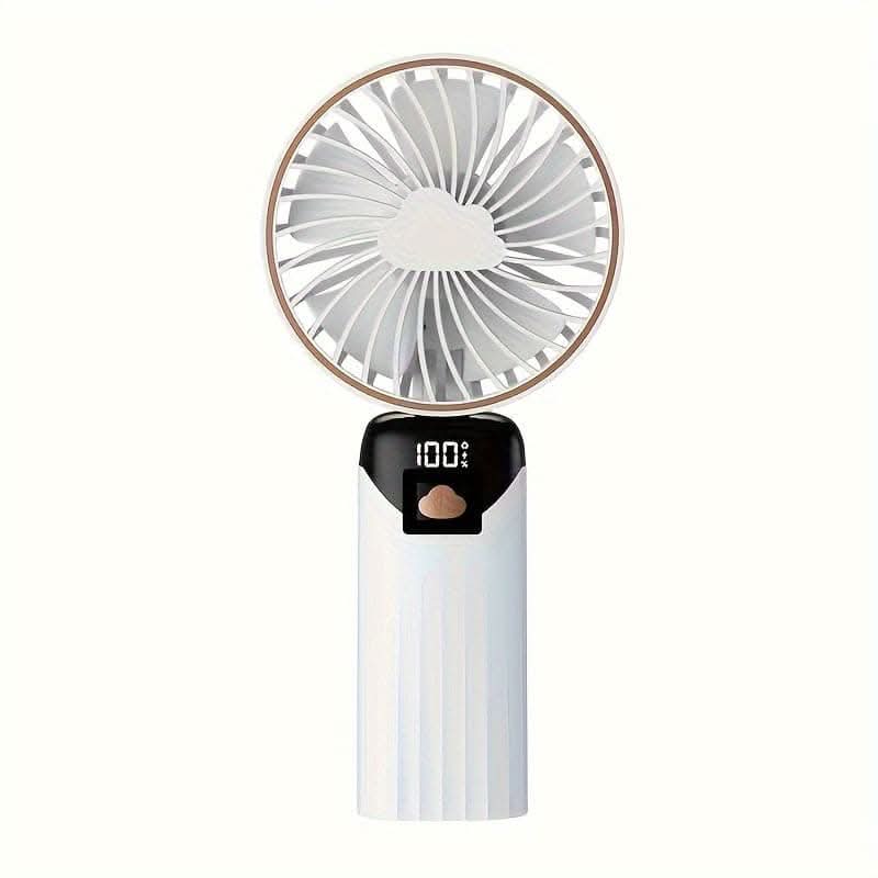 Mini Portable USB Rechargeable Fan