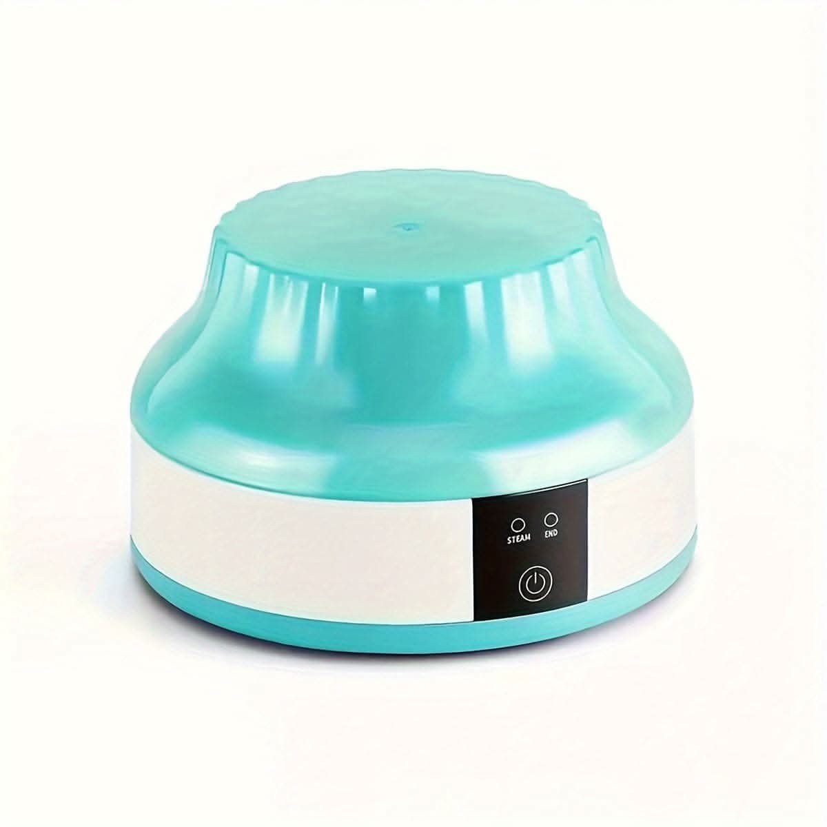 Fast Nail Polish Remover Steam Kit - Painless, Quick & Easy Nail Polish Removal
