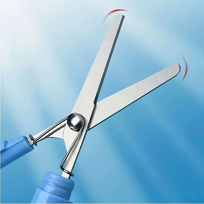 Portable Folding Scissors – Pen-Style Stainless Steel Scissors
