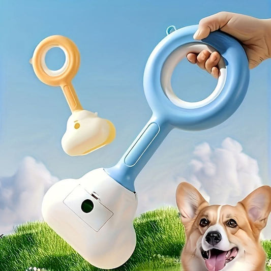 Portable Hippie Dog Cloud Poop Picker – Poop Tool for Walks