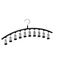 Space-Saving Curved Hanger for Yoga Pants & Leggings – Closet Organizer