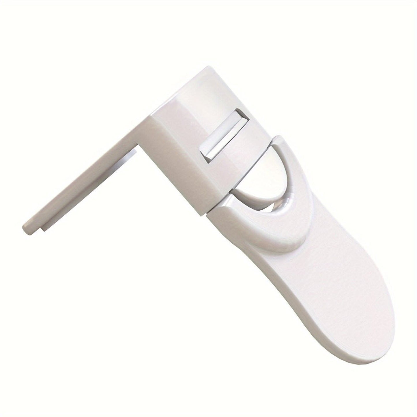 5-Piece Baby Safety Locks - Easy No-Drill Installation