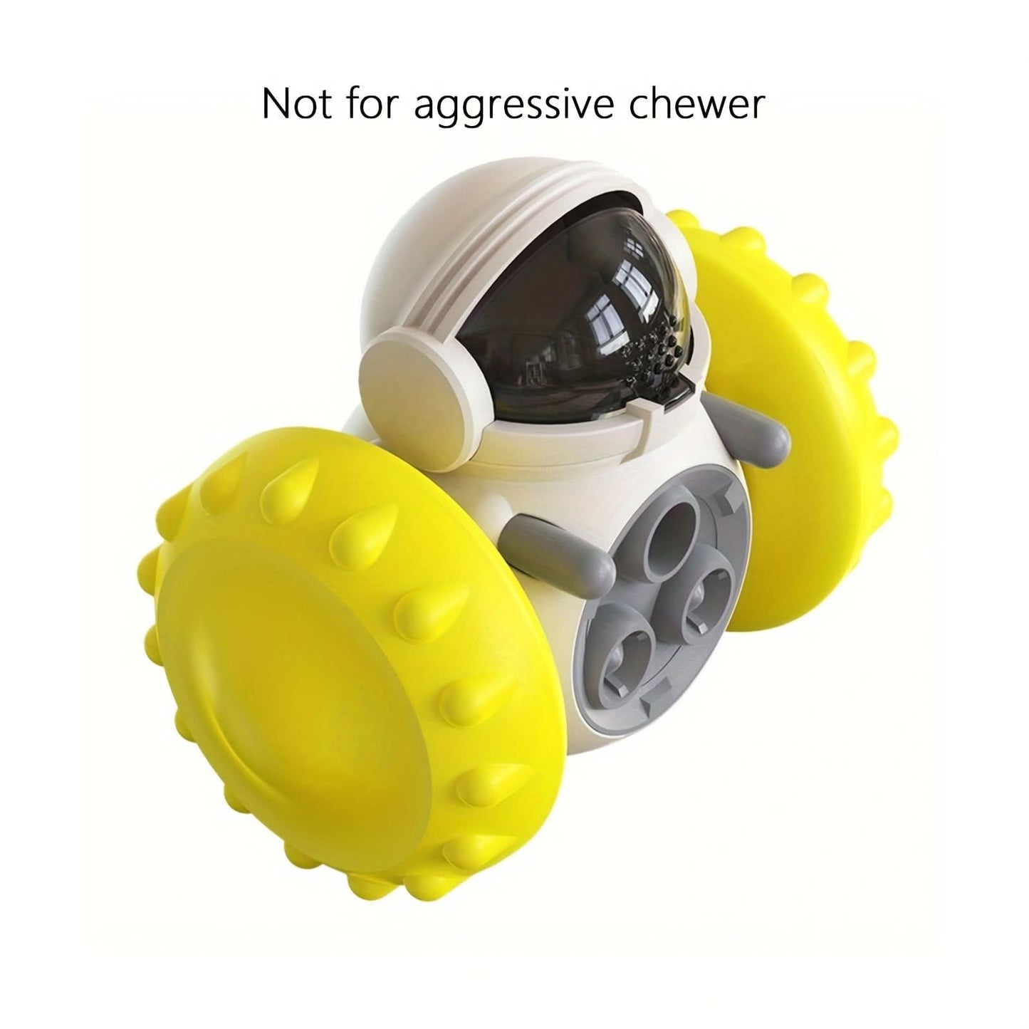 Interactive Tumbler Puzzle Toy for Dogs