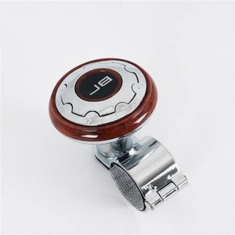 Carbon Fiber Steering Wheel Knob – One-Handed Steering