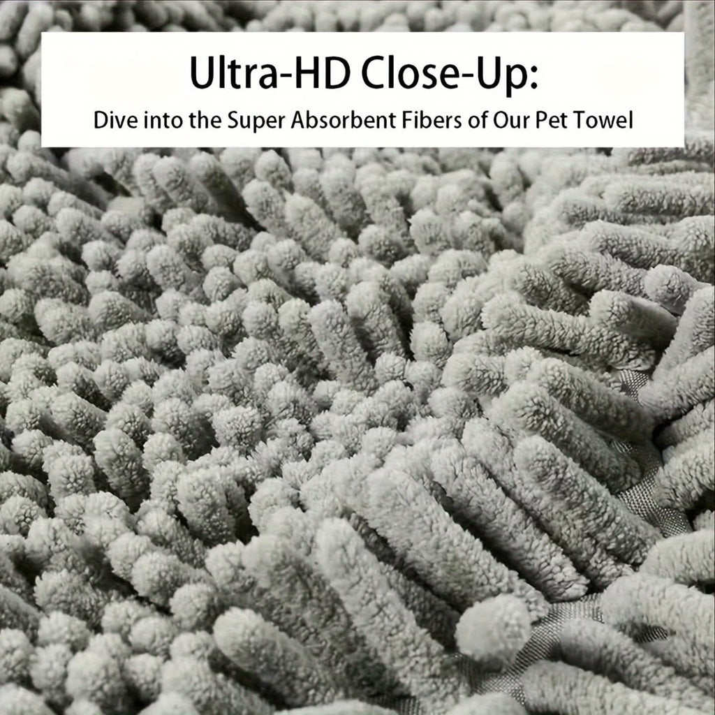 Super Absorbent RapidDry Pet Towel