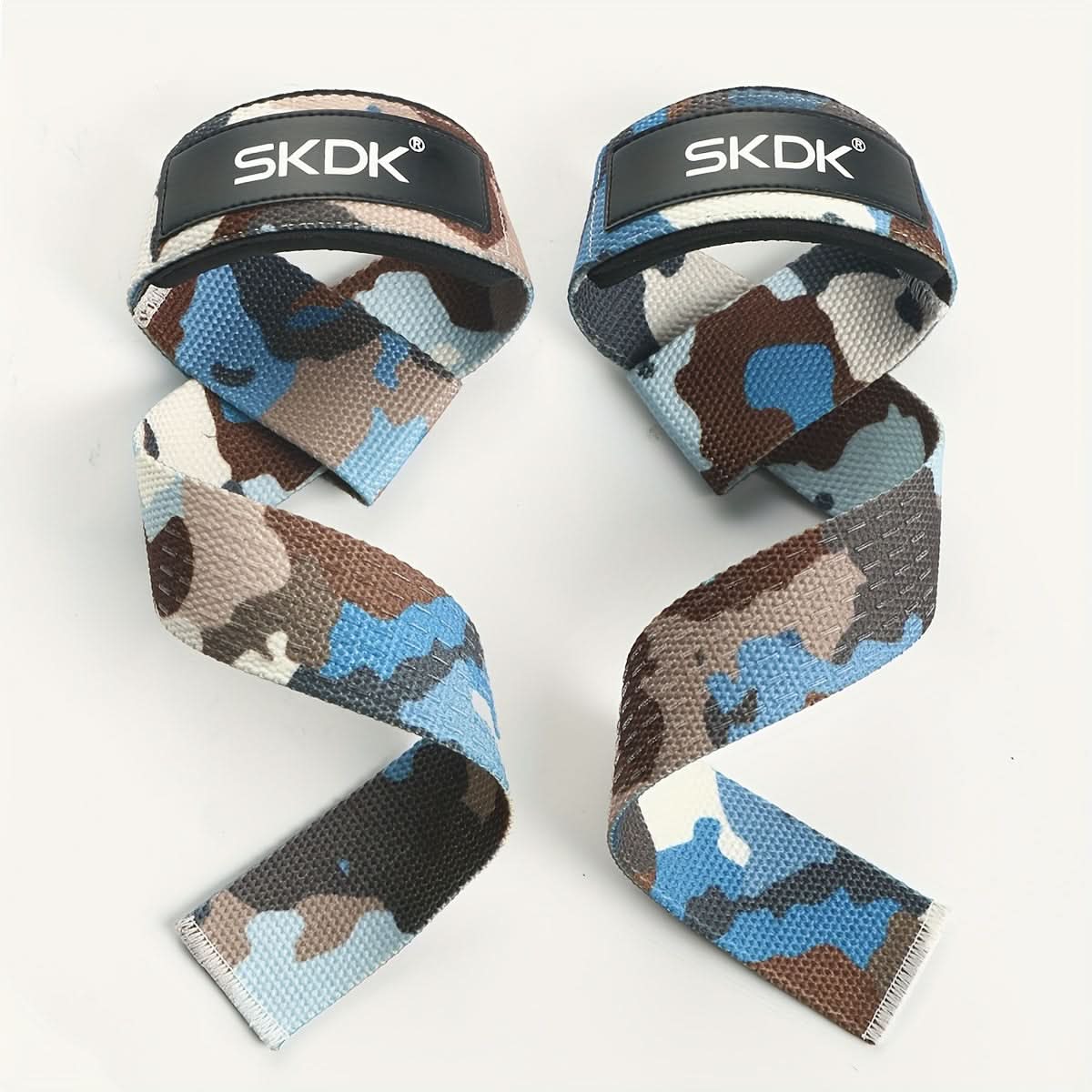 Heavy-Duty Wrist Straps – Non-Slip Lifting Support