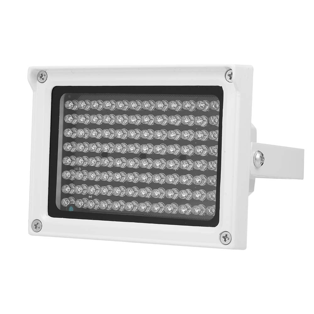 96 LED Infrared Illuminator – IP65 Waterproof IR Light for Outdoor CCTV Security Cameras