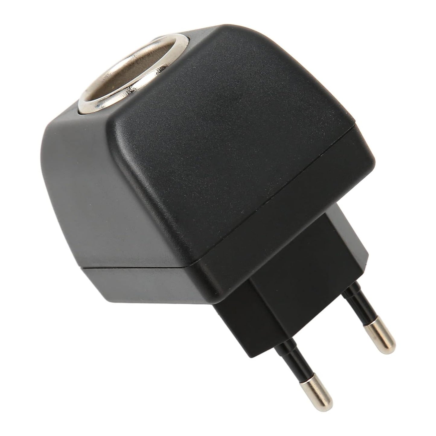 AC to DC Power Adapter 110V-240V to 12V Converter with LED Indicator, Lightweight EU Plug Charger