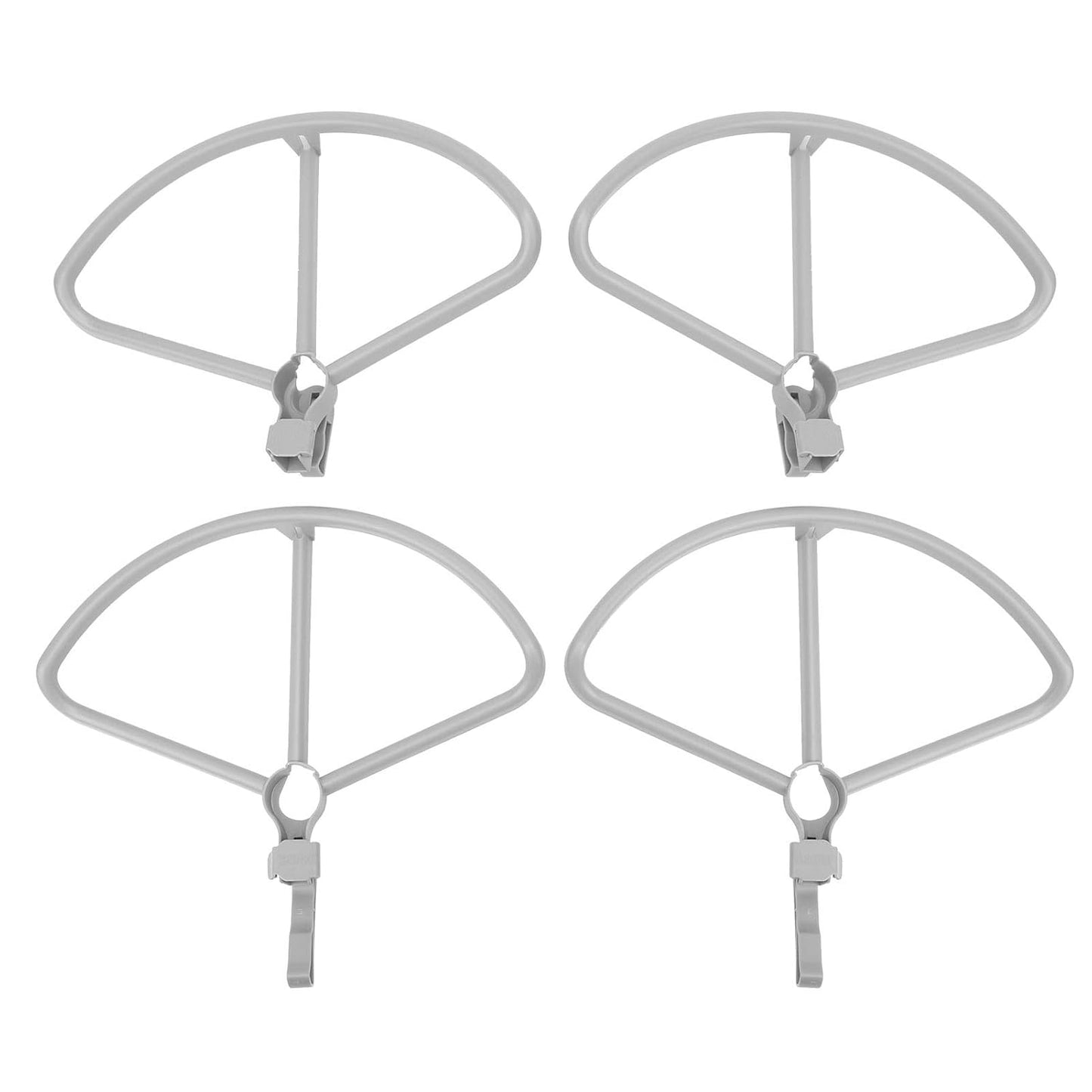 DJI Mavic Air 2 Propeller Guard – Durable ABS Blade Protector for Drone Safety (Grey)