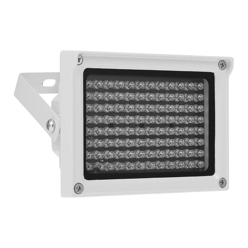 96 LED Infrared Illuminator – IP65 Waterproof IR Light for Outdoor CCTV Security Cameras