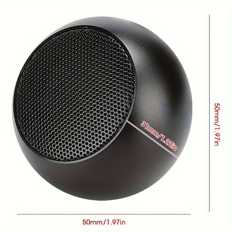 Ultra-Portable Wireless Speaker with HD Sound