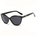Polarized Cat Eye Sunglasses – Chic Sun Protection for Women
