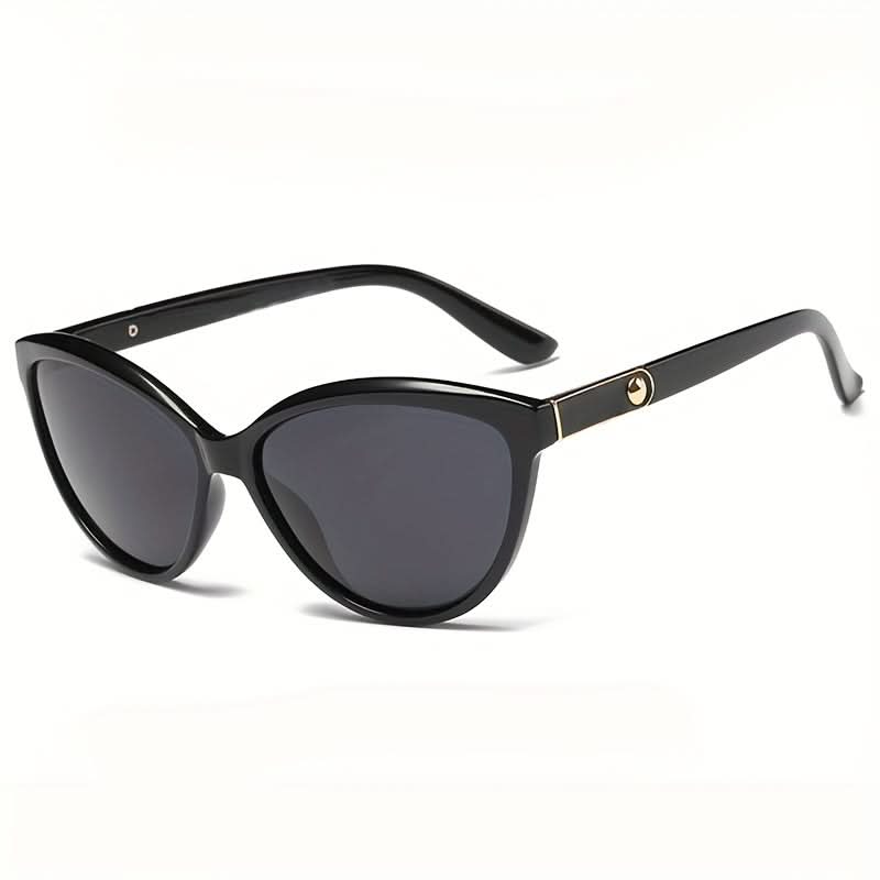 Polarized Cat Eye Sunglasses – Chic Sun Protection for Women