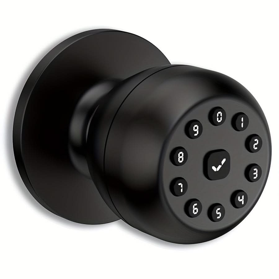Smart Keypad Door Lock - Enhanced Security