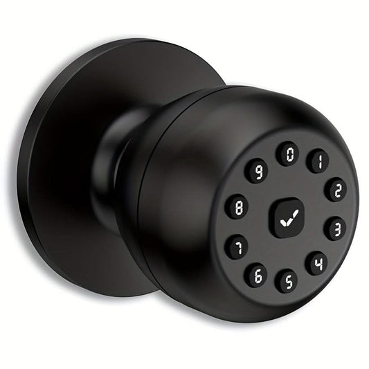 Smart Keypad Door Lock - Enhanced Security