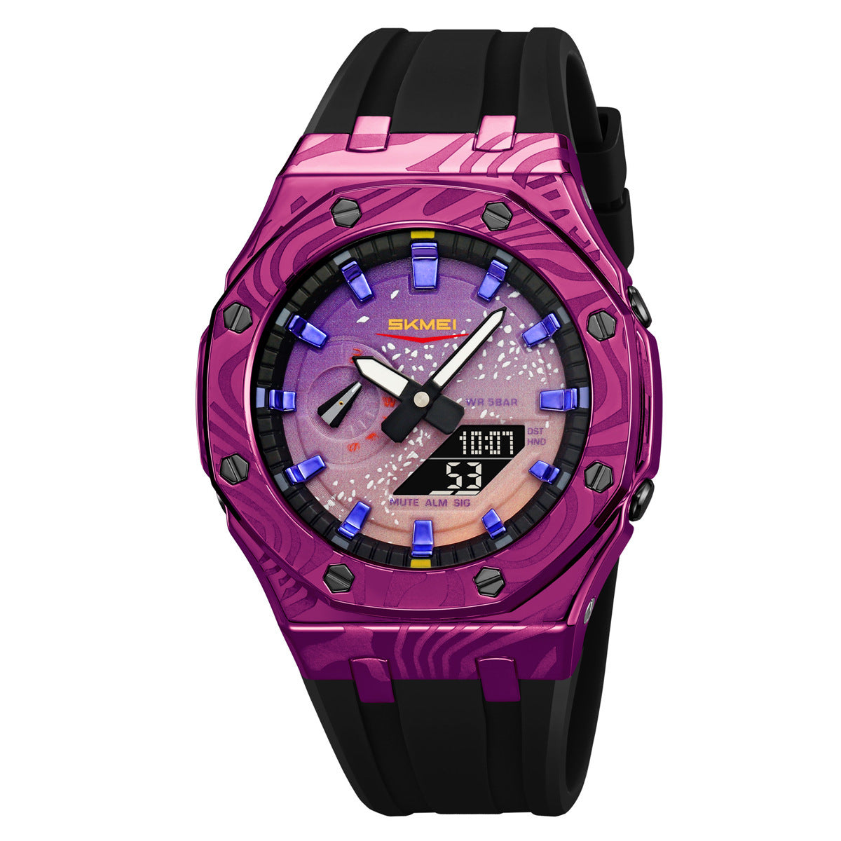Skmei 2471 Men's Multifunctional Waterproof Watch For Men