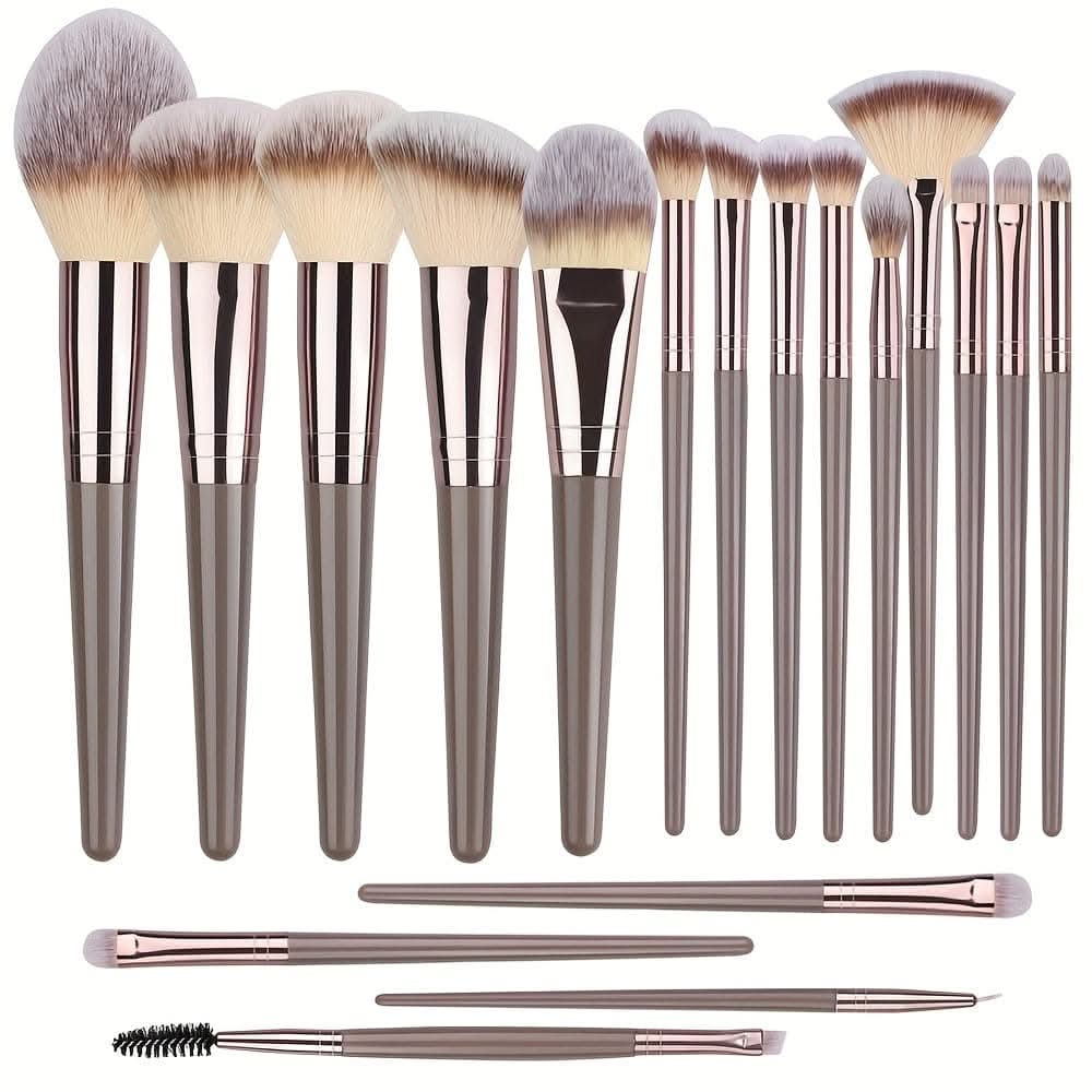 Professional Makeup Brushes Set (10-20pcs)