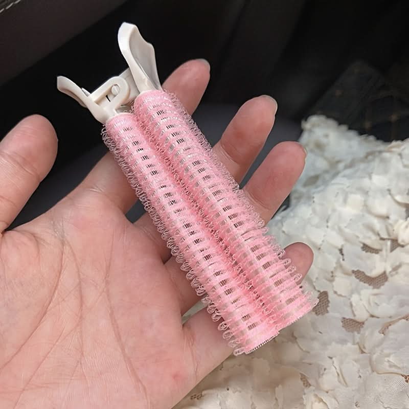 Volumizing Hair Root Clip – No Crease Bangs Curler
