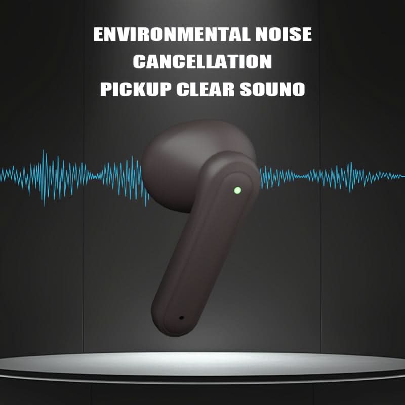Wireless Earbuds with Active Noise Cancellation, 20H Playtime