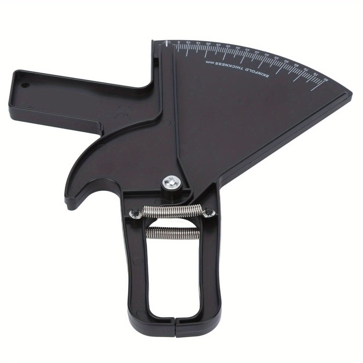 Digital Body Fat Caliper for BMI Analysis